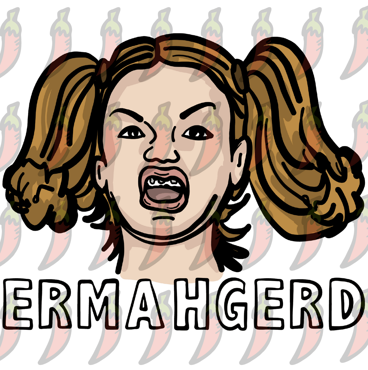 Ermahgerd! 🤓 - Men's T Shirt