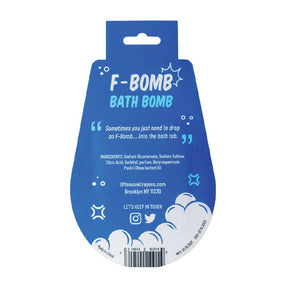 F-Bomb 🤬 - Bath Bomb