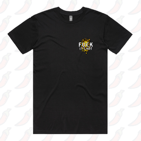 F It’s Hot ☀🤬 - Men's T Shirt