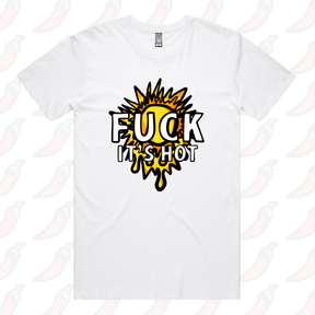 F It’s Hot ☀🤬 - Men's T Shirt