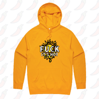 F It’s Hot ☀🤬 - Unisex Hoodie