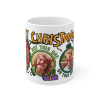 Favourite Child (3 Siblings) Christmas 🏆🎄 - Personalised Coffee Mug