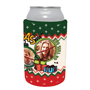 Favourite Child (3 Siblings) Christmas 🏆🎄 - Personalised Stubby Holder