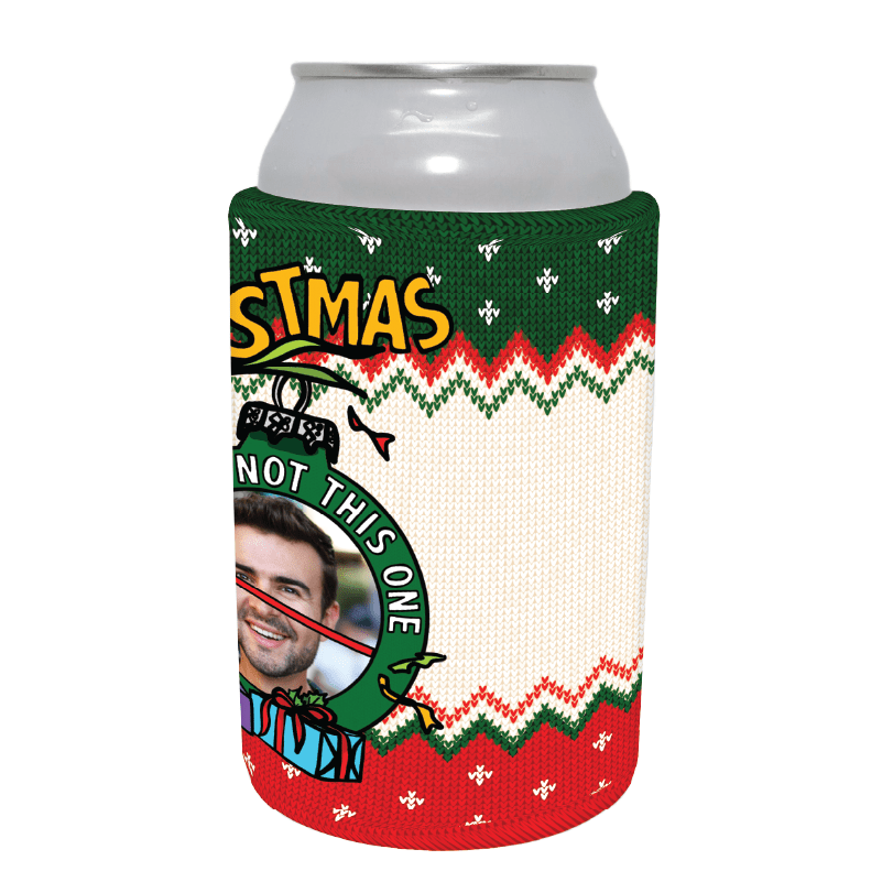 Favourite Child Christmas 🏆🎄 - Personalised Stubby Holder