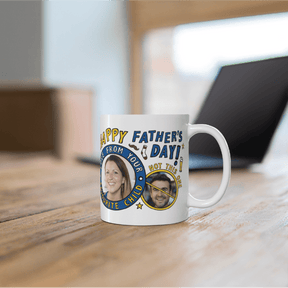 Favourite Child Father's Day 🏆 - Customisable Coffee Mug