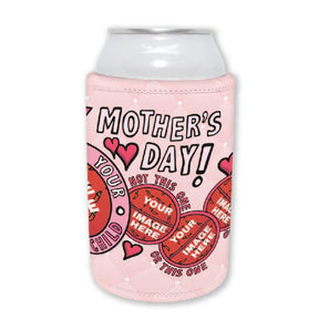 Favourite Child Mother's Day (3 Siblings) 🏆 - Personalised Stubby Holder