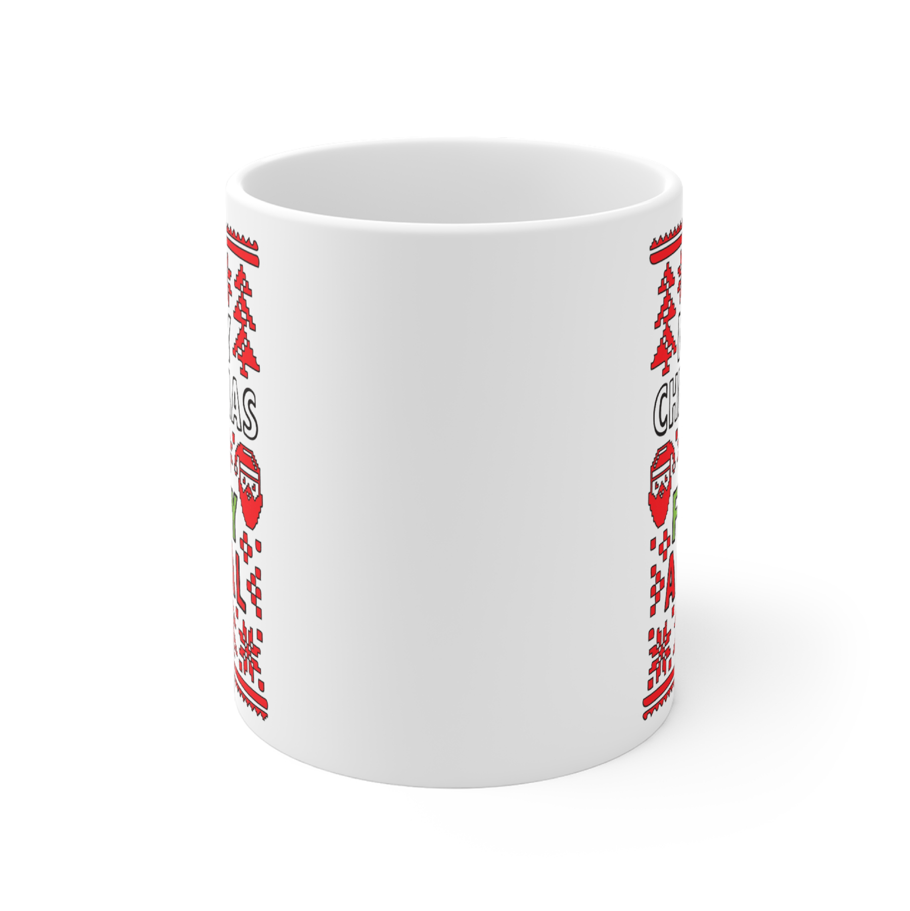 Filthy Animal Christmas 🎅 – Coffee Mug