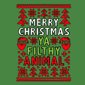 Filthy Animal Christmas 🎅 – Coffee Mug