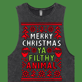 Filthy Animal Christmas 🎅 – Tank