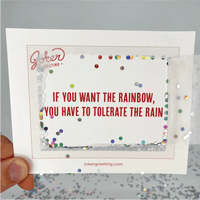Fortune Cookie Glitter Trap - 🥠🌟 Surprise Glitter Prank (3 Pack)