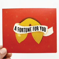 Fortune Cookie Glitter Trap - 🥠🌟 Surprise Glitter Prank (3 Pack)
