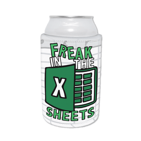 Freak in the Sheets 📈🛌- Stubby Holder