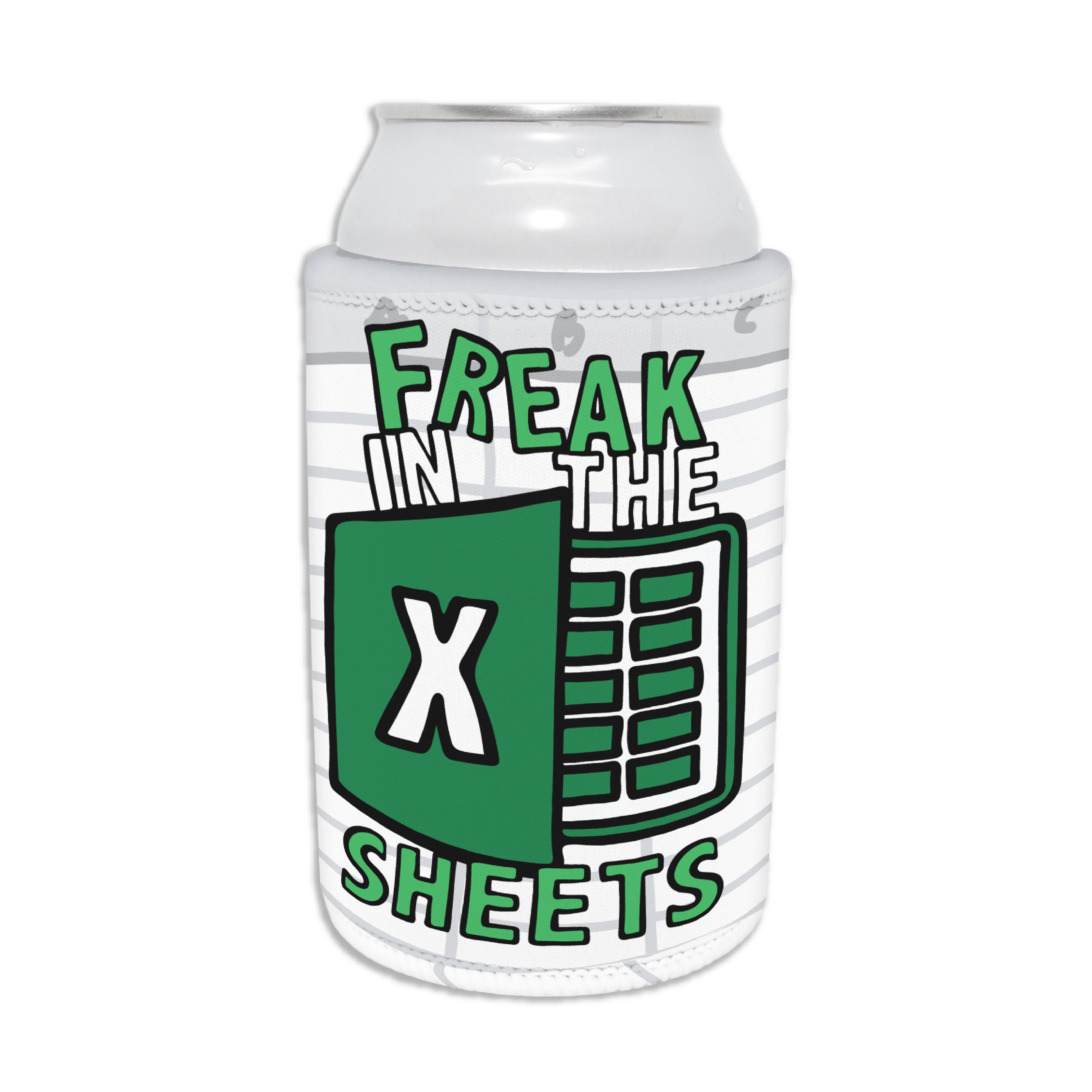 Freak in the Sheets 📈🛌- Stubby Holder
