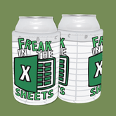 Freak in the Sheets 📈🛌- Stubby Holder