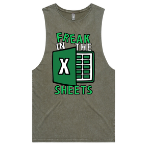 Freak in the Sheets 📈🛌- Tank