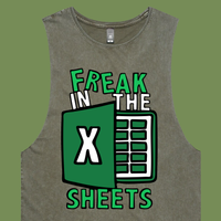 Freak in the Sheets 📈🛌- Tank
