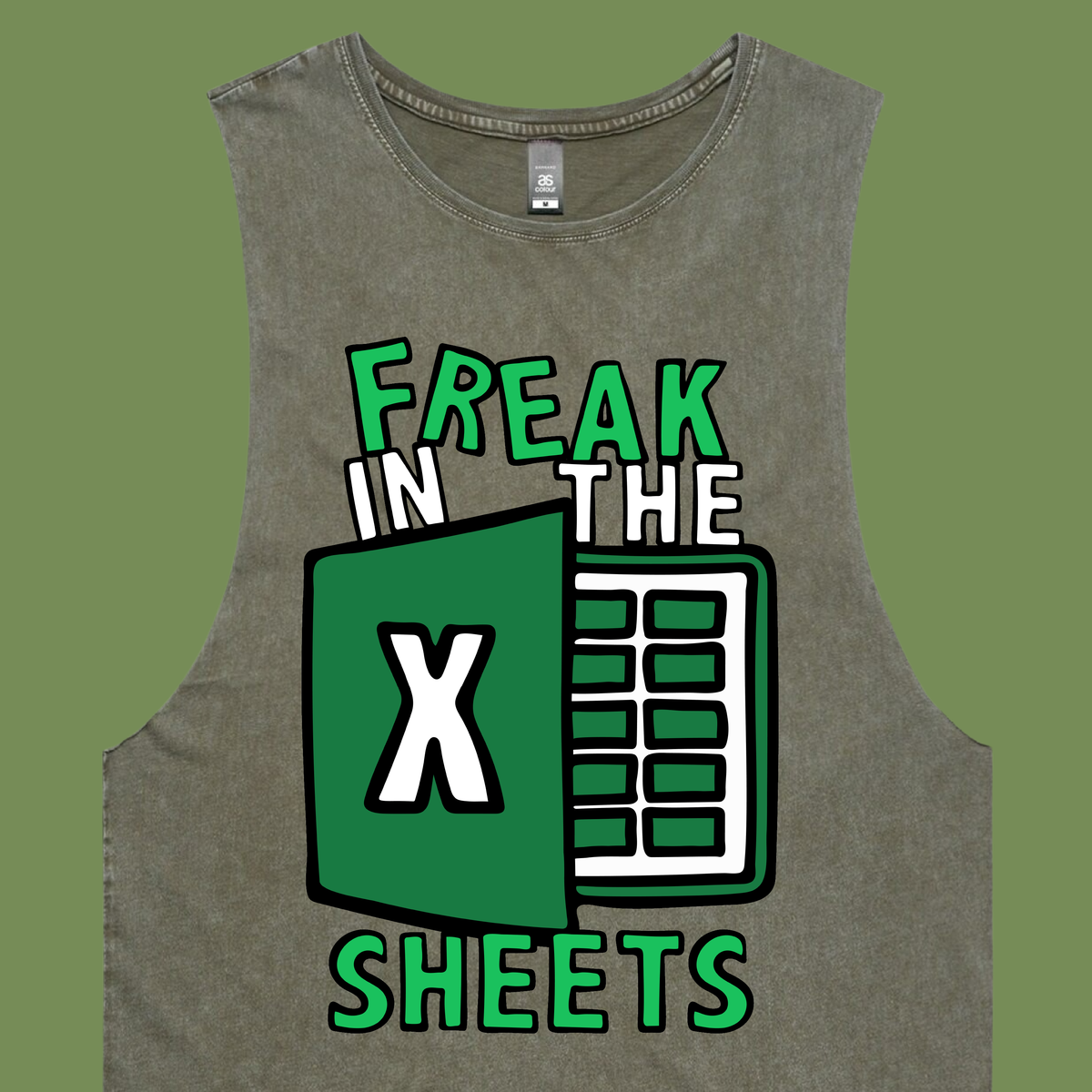 Freak in the Sheets 📈🛌- Tank