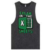 Freak in the Sheets 📈🛌- Tank