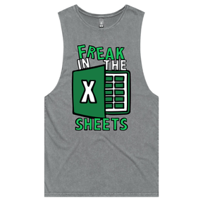 Freak in the Sheets 📈🛌- Tank