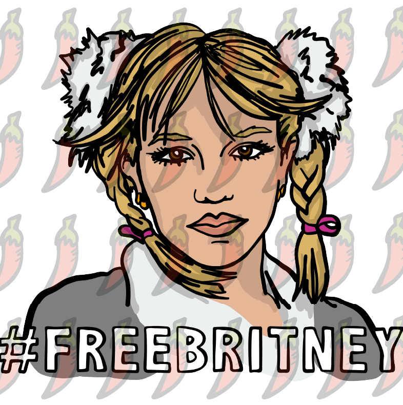 Free Britney 🎤 - Men's T Shirt