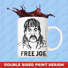 Free Joe 🚔 - Coffee Mug