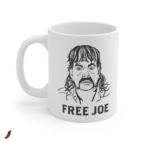 Free Joe 🚔 - Coffee Mug