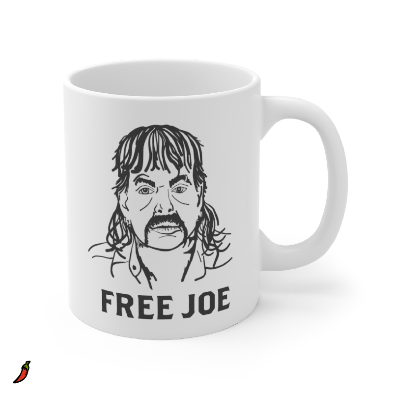 Free Joe 🚔 - Coffee Mug