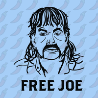 Free Joe 🚔 - Men's T Shirt