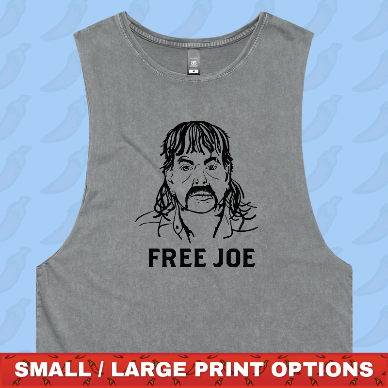 Free Joe 🚔 - Tank