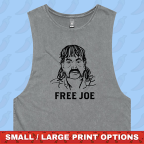 Free Joe 🚔 - Tank