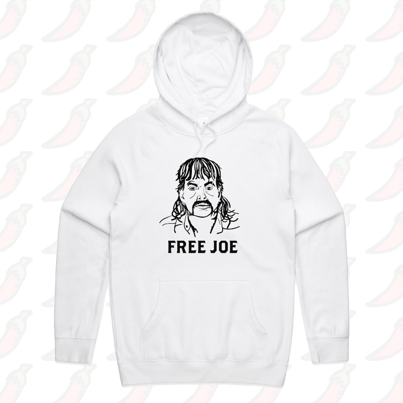 Free Joe 🚔 - Unisex Hoodie