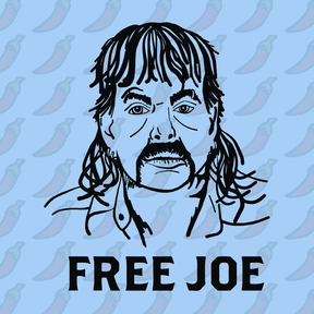 Free Joe 🚔 - Women's Crop Top