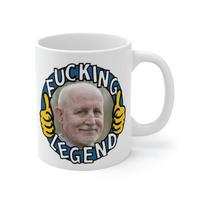 Friggin' Legend 👍 - Customisable Coffee Mug