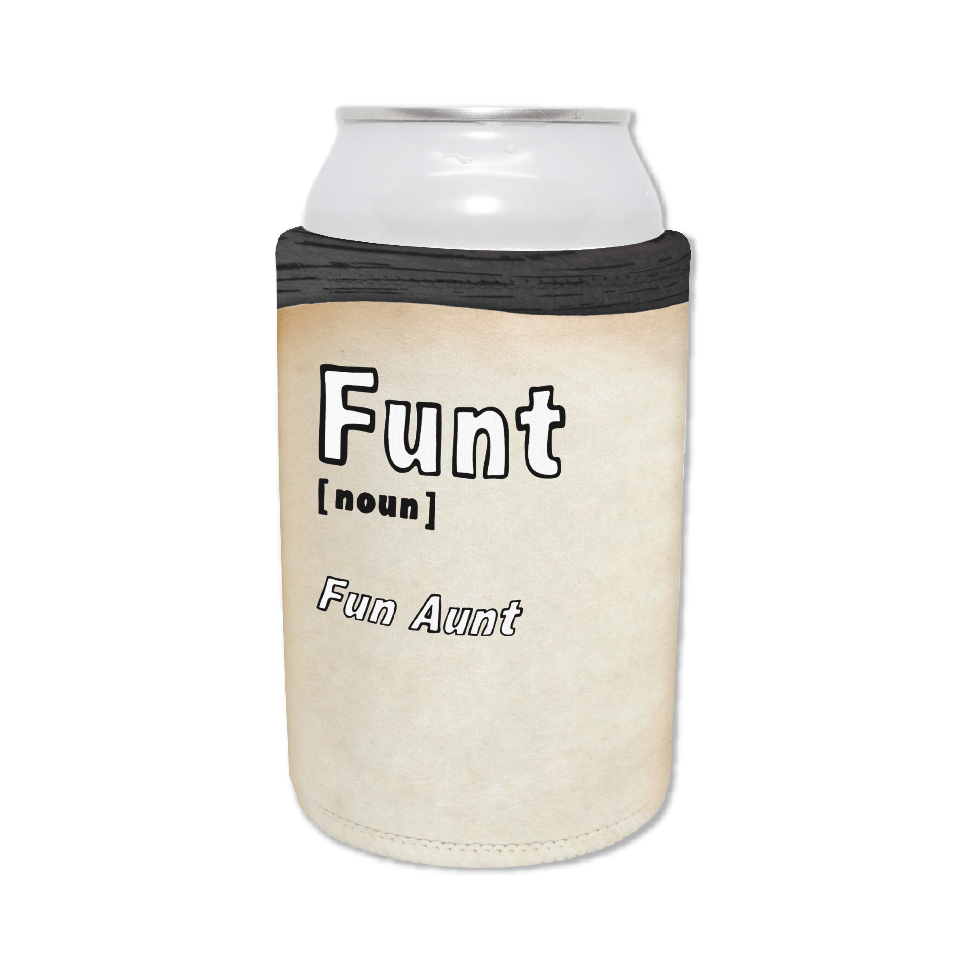 Funt 🎉🙋‍♀️ - Stubby Holder