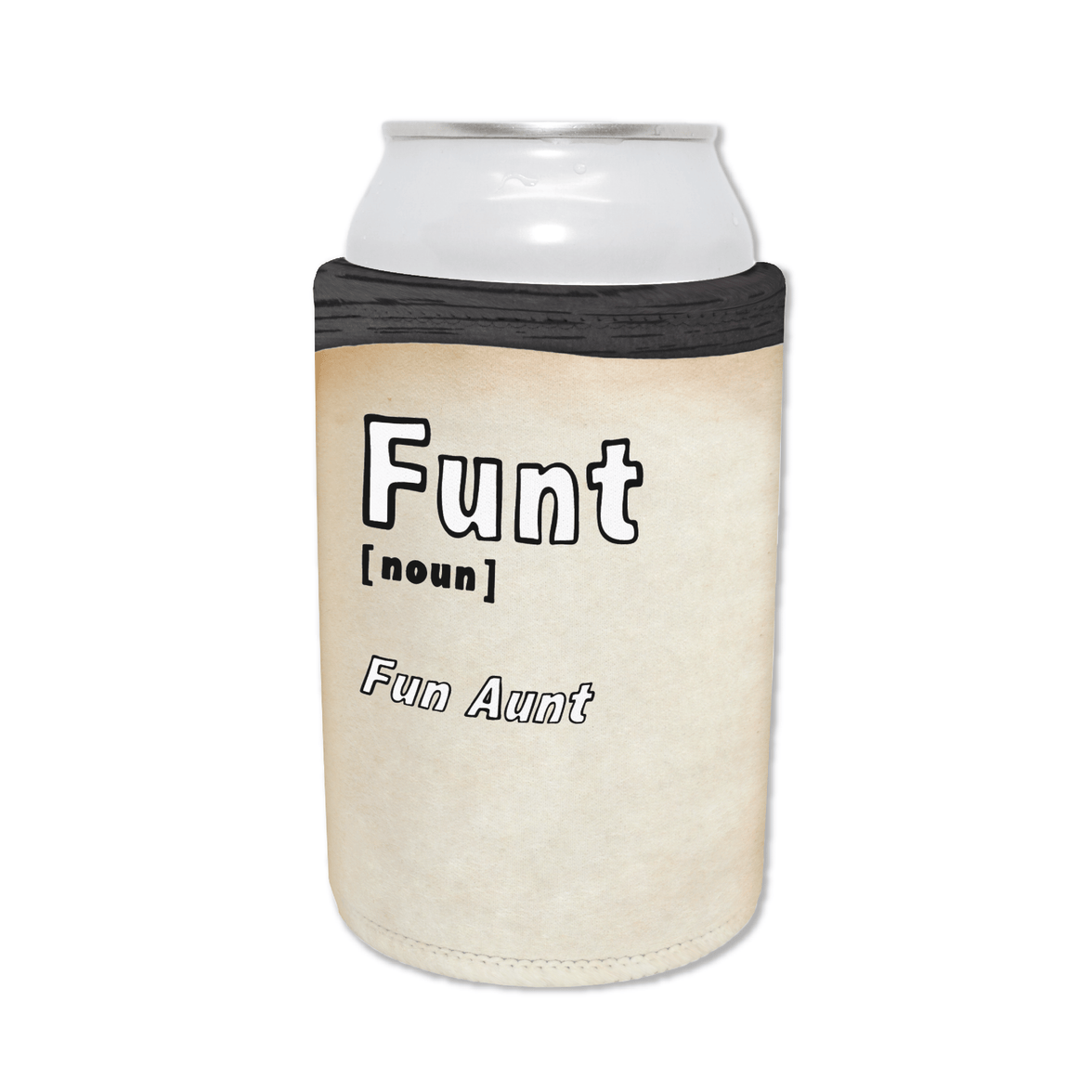 Funt 🎉🙋‍♀️ - Stubby Holder