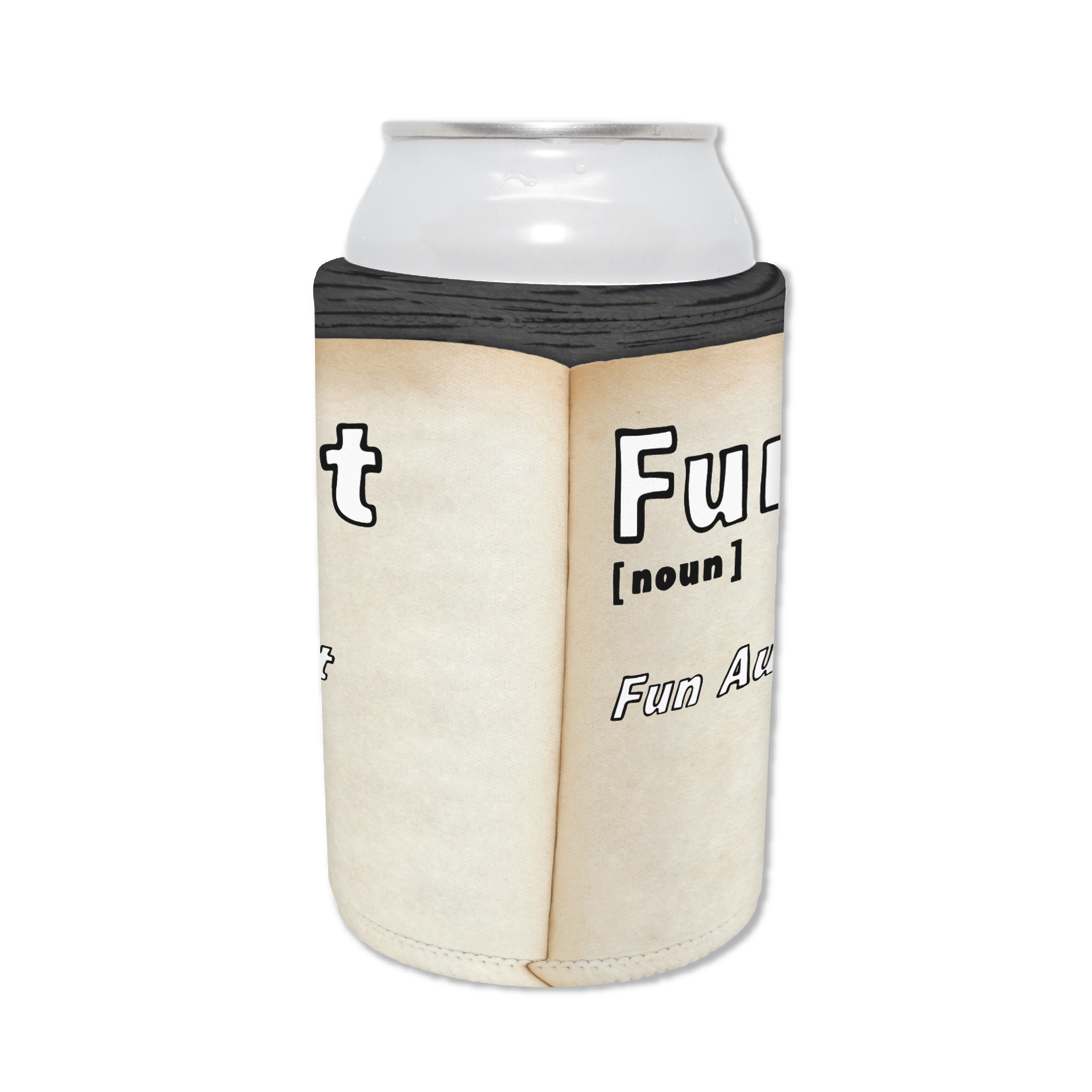 Funt 🎉🙋‍♀️ - Stubby Holder