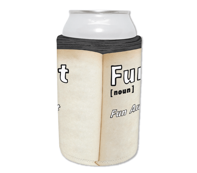 Funt 🎉🙋‍♀️ - Stubby Holder