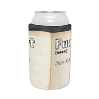 Funt 🎉🙋‍♀️ - Stubby Holder