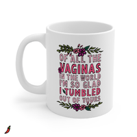 Glad It Was You 🥰 –  Coffee Mug
