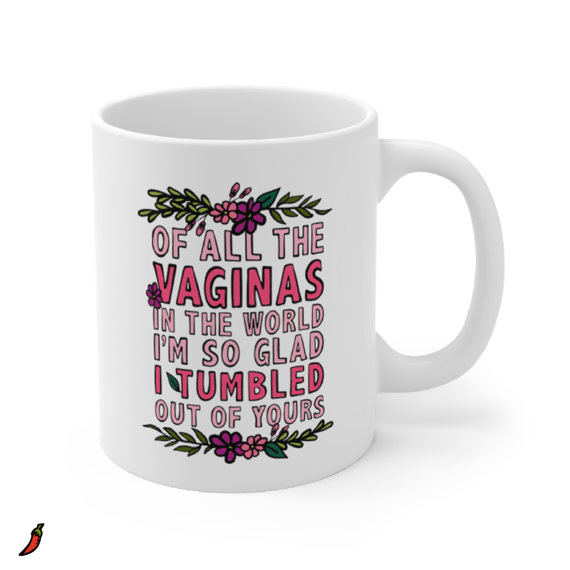 Glad It Was You 🥰 –  Coffee Mug