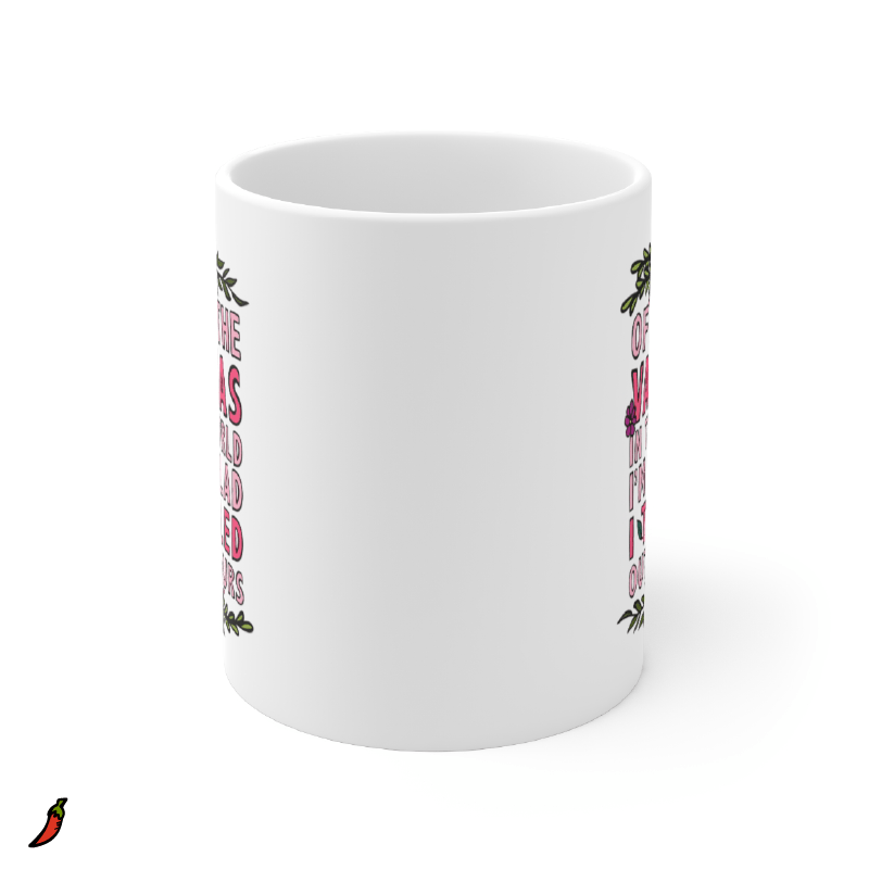 Glad It Was You 🥰 –  Coffee Mug