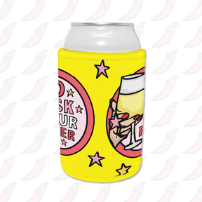 Go Ask Your Father 🍷 – Stubby Holder