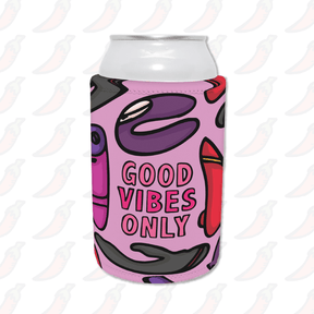 Good Vibes Only 🍡 – Stubby Holder