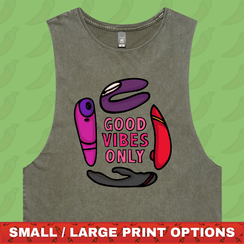 Good Vibes Only 🍡 – Tank