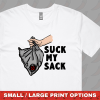 Goon Sack 🍷 - Men's T Shirt