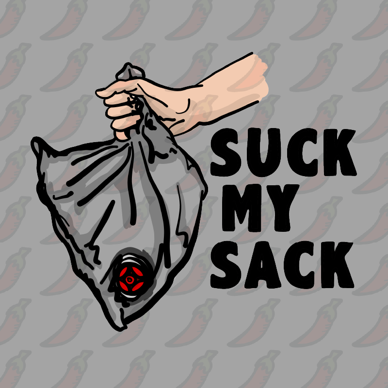 Goon Sack 🍷 - Men's T Shirt