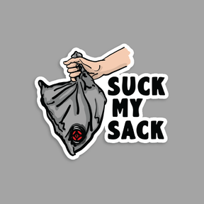 Goon Sack 🍷 - Sticker