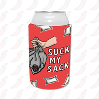Goon Sack 🍷 - Stubby Holder