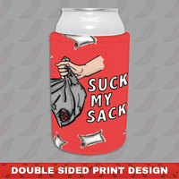 Goon Sack 🍷 - Stubby Holder