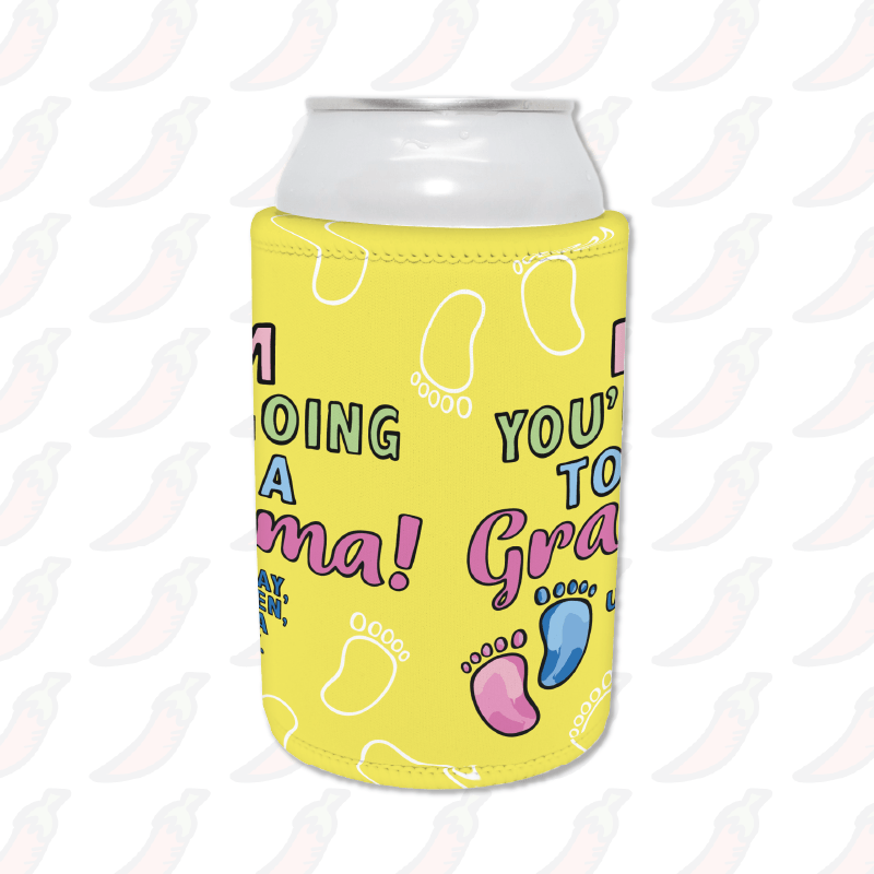 Grandma One Day 👩‍🦳 – Stubby Holder